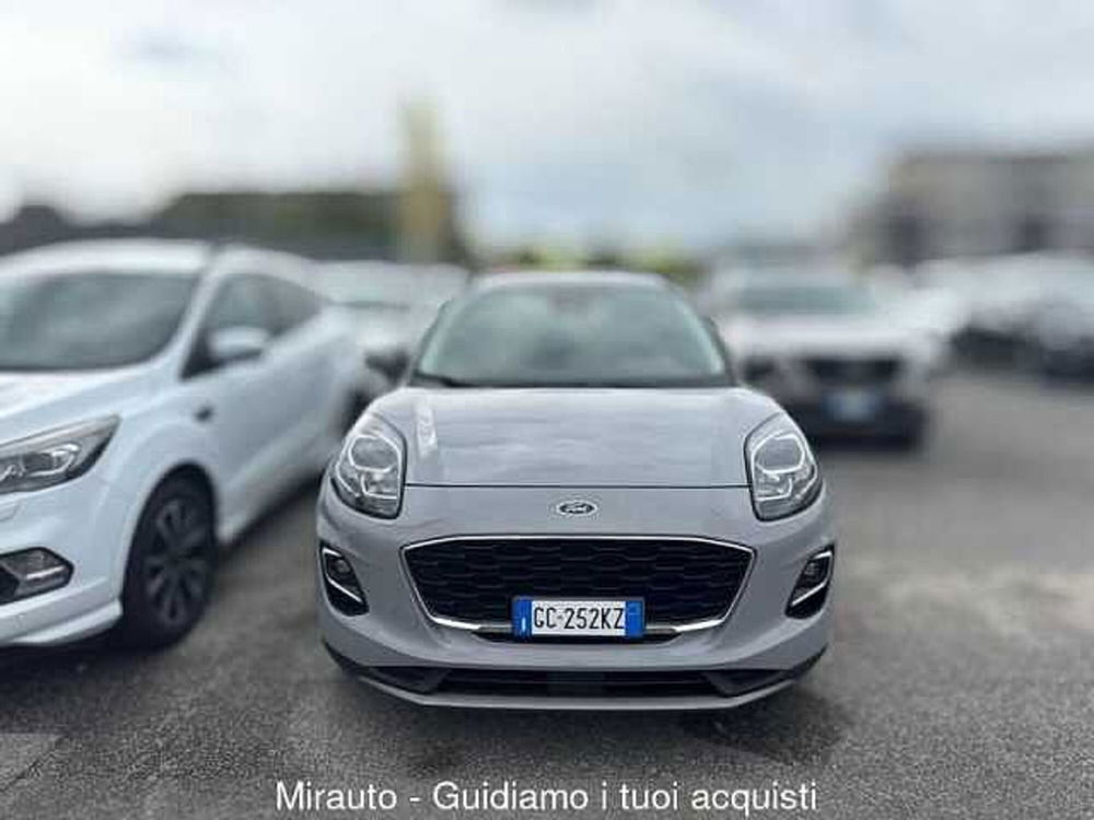 Ford Puma usata a Roma (2)