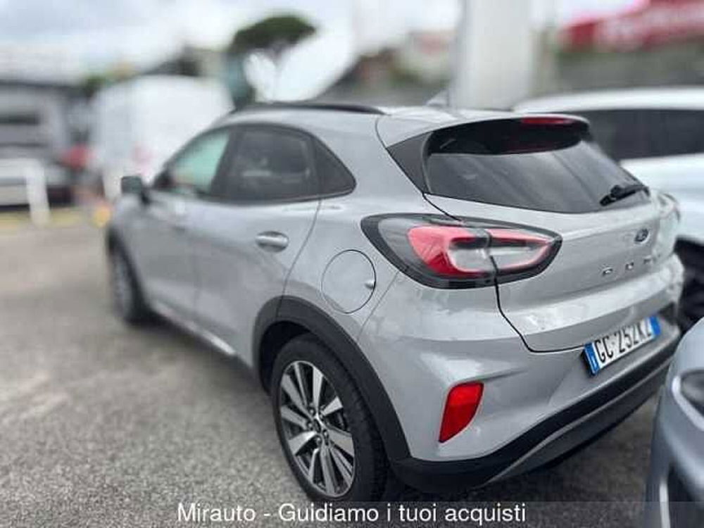 Ford Puma usata a Roma (5)