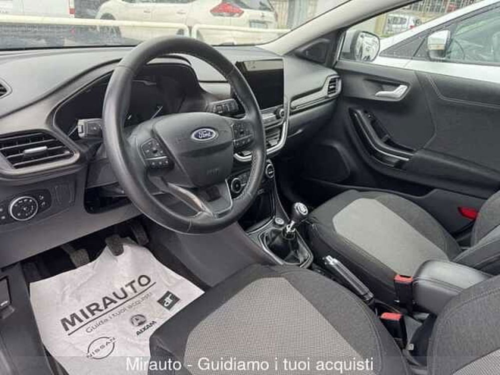 Ford Puma usata a Roma (7)