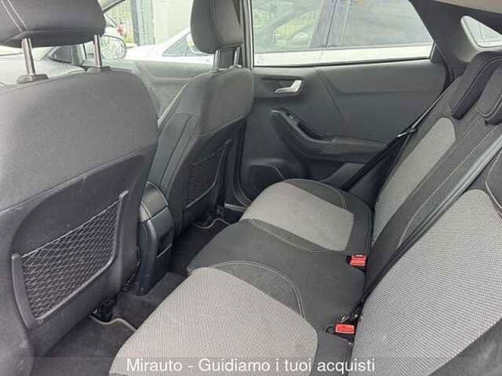 Ford Puma usata a Roma (8)