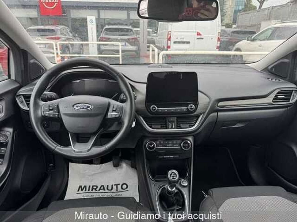 Ford Puma usata a Roma (9)