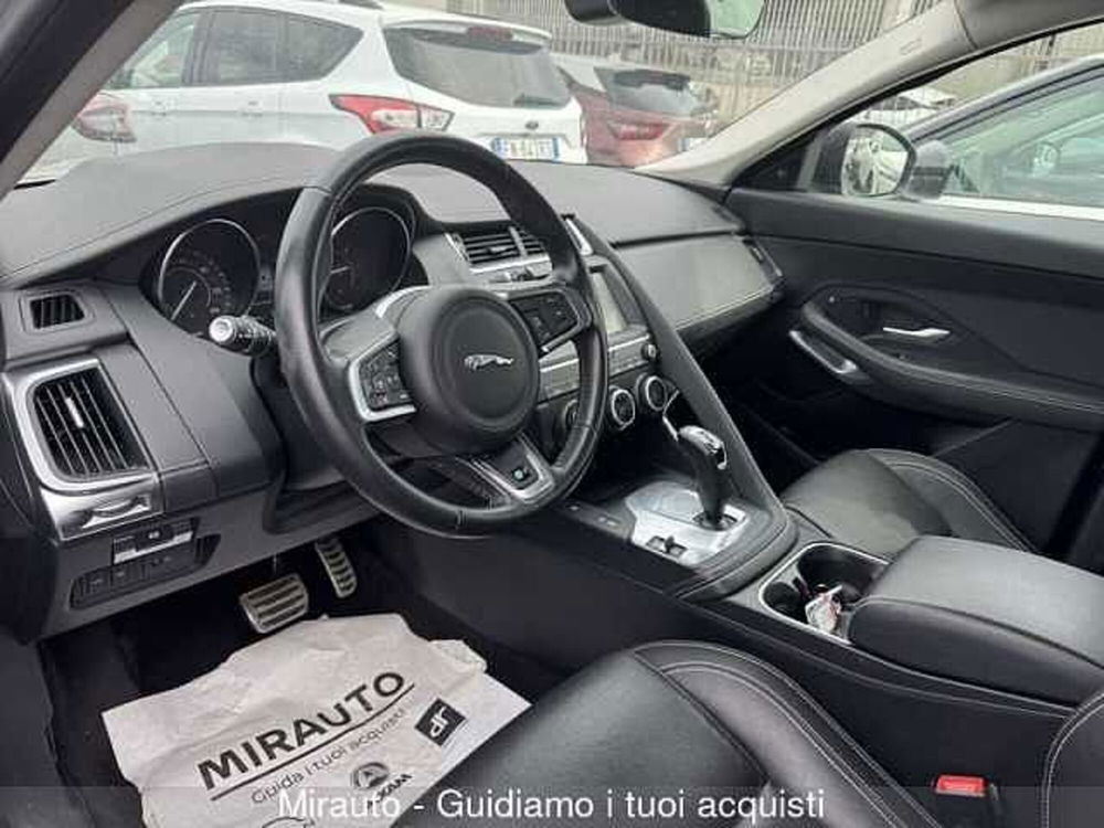 Jaguar F-Pace usata a Roma (8)