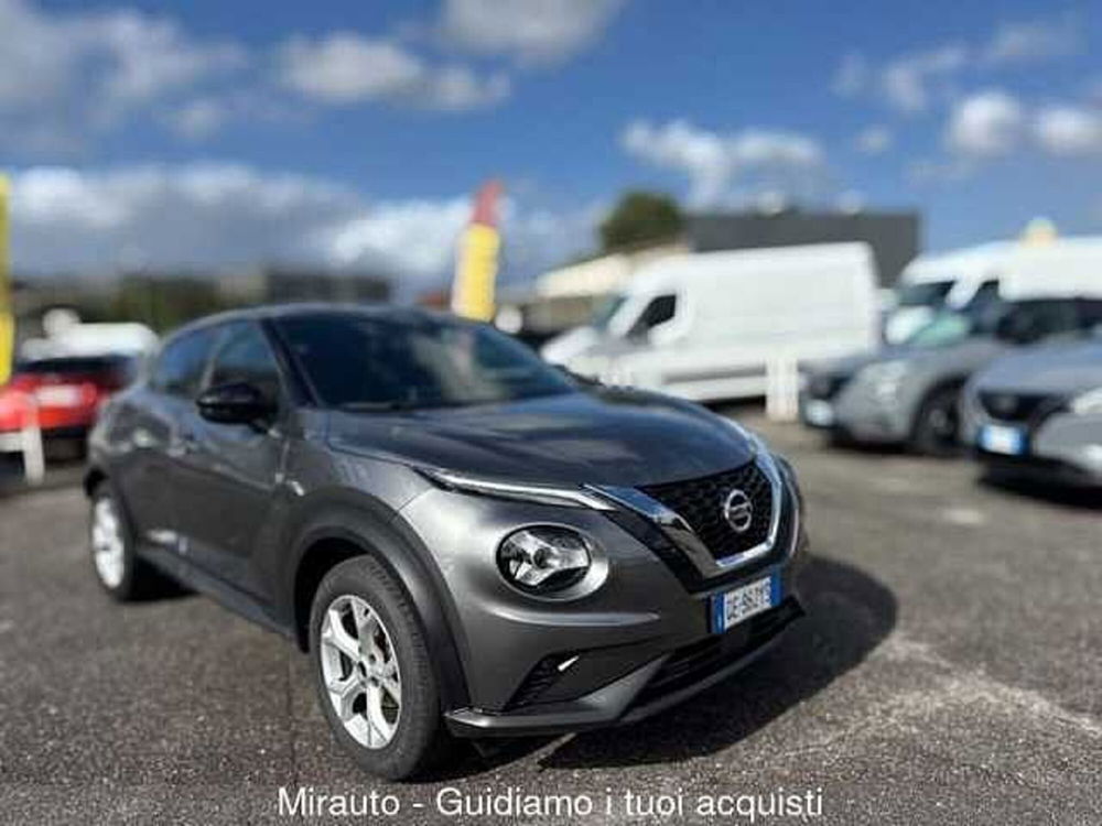 Nissan Juke usata a Roma