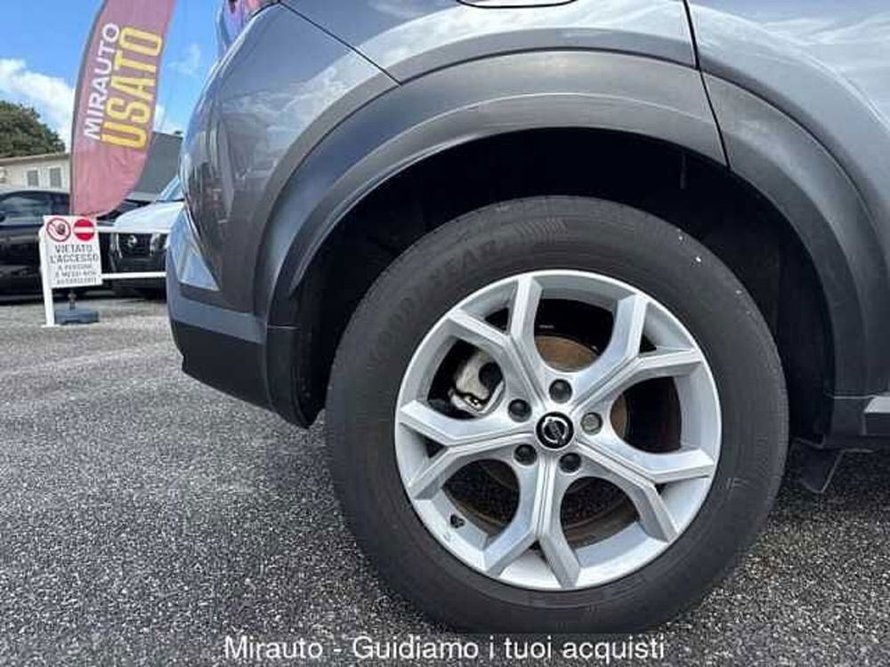 Nissan Juke usata a Roma (10)