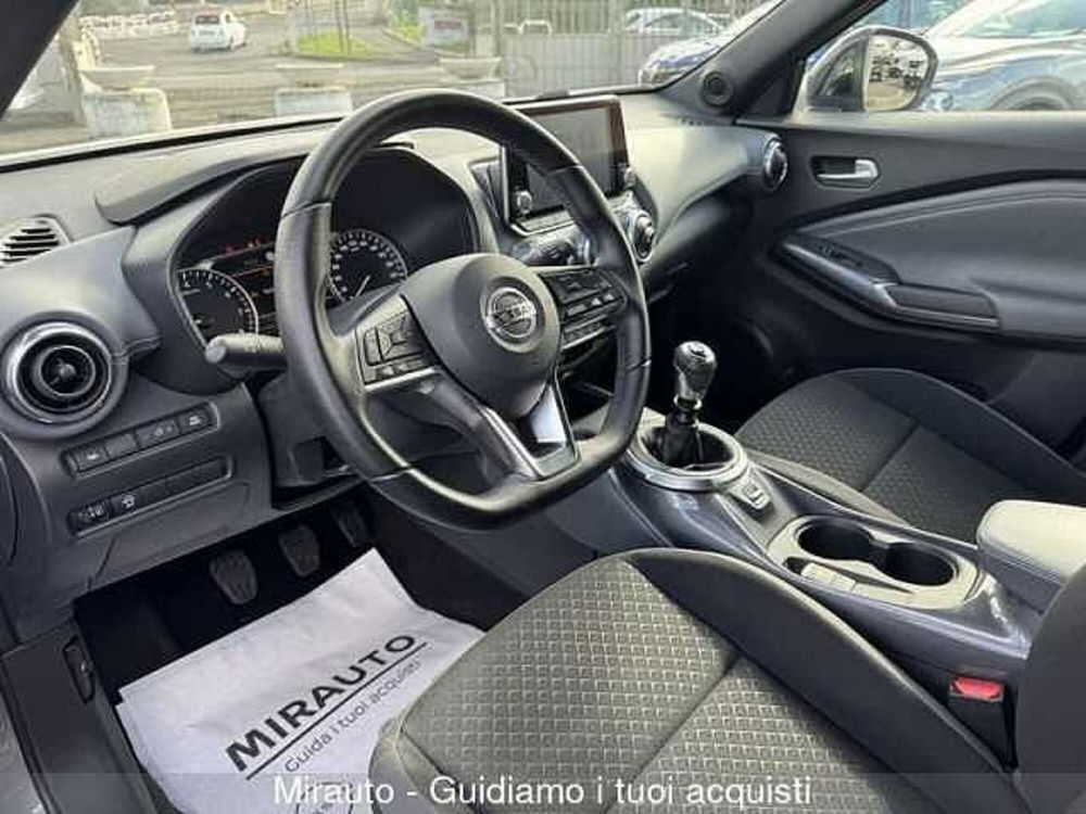 Nissan Juke usata a Roma (11)