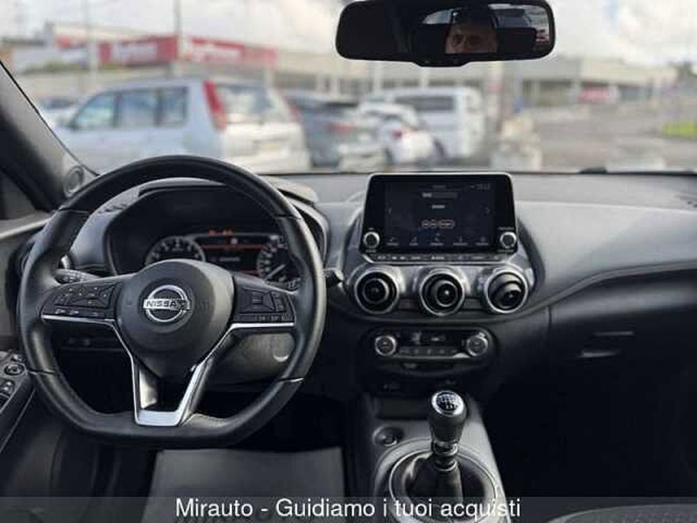 Nissan Juke usata a Roma (14)