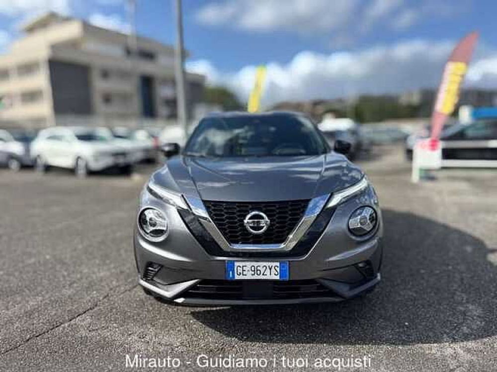 Nissan Juke usata a Roma (2)