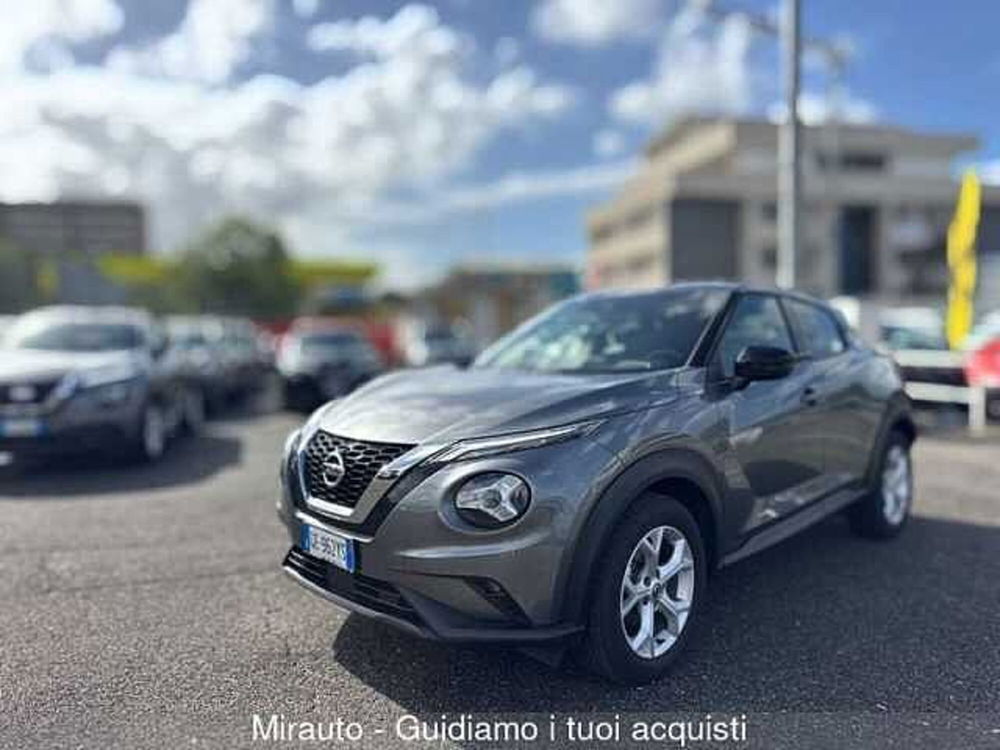 Nissan Juke usata a Roma (3)