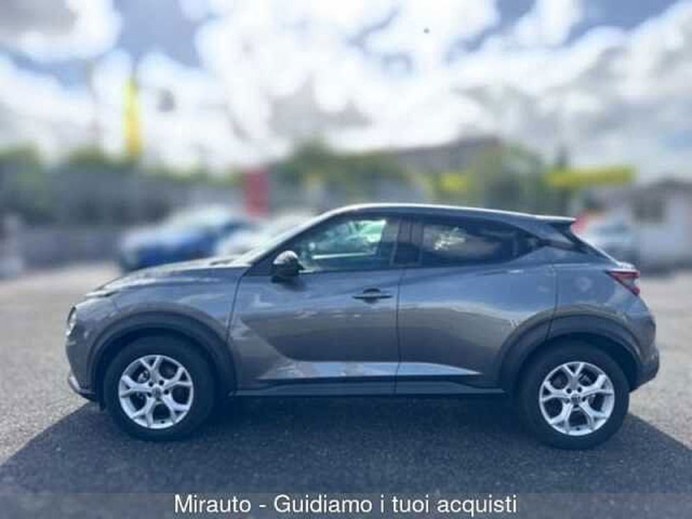 Nissan Juke usata a Roma (4)