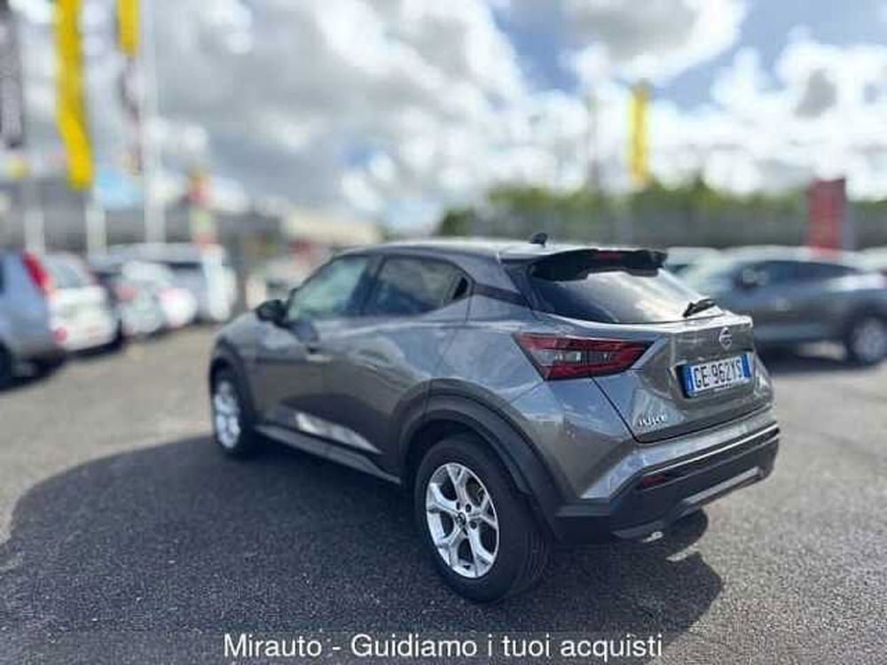 Nissan Juke usata a Roma (5)