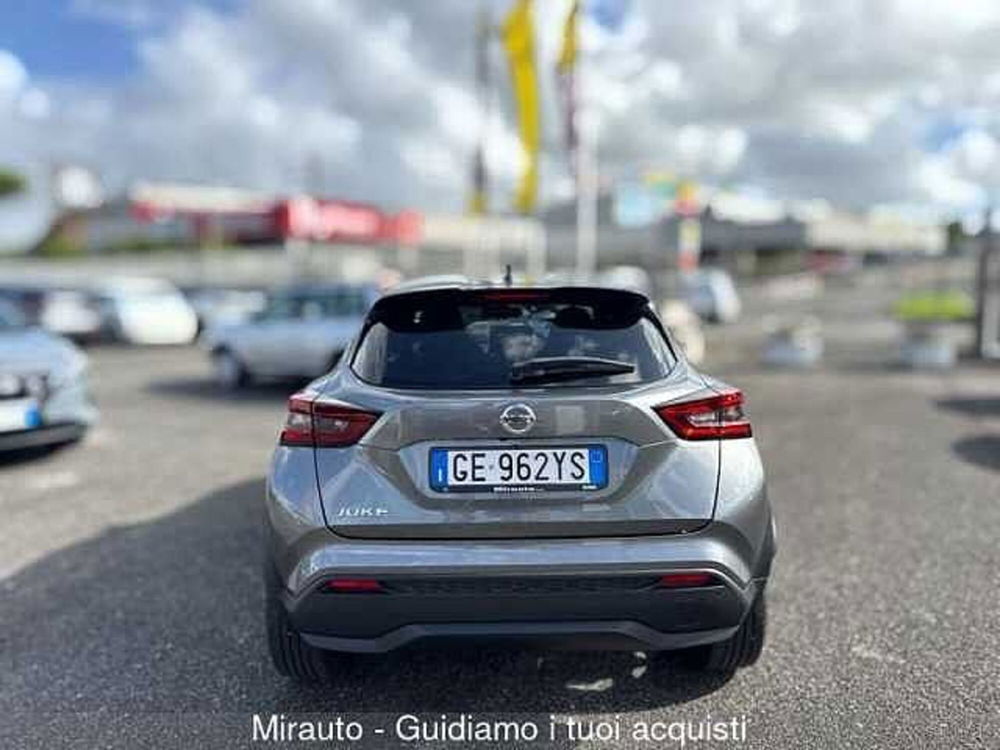 Nissan Juke usata a Roma (6)