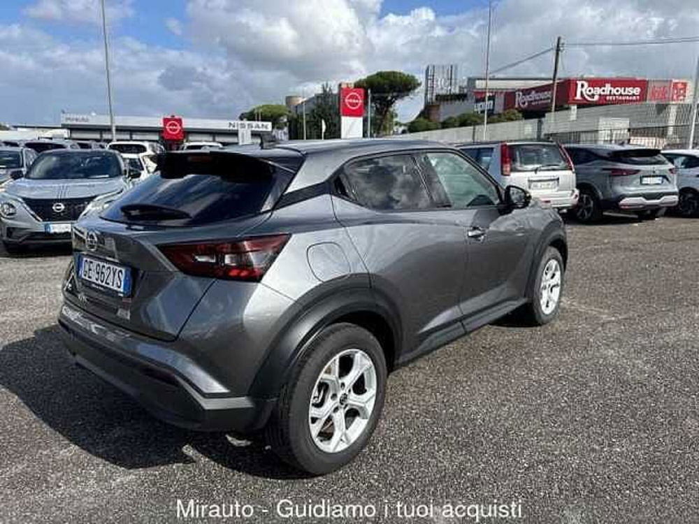 Nissan Juke usata a Roma (8)