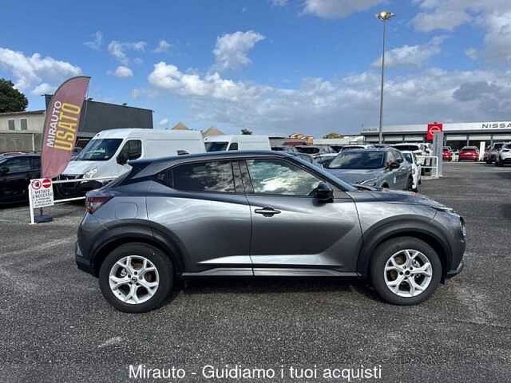 Nissan Juke usata a Roma (9)