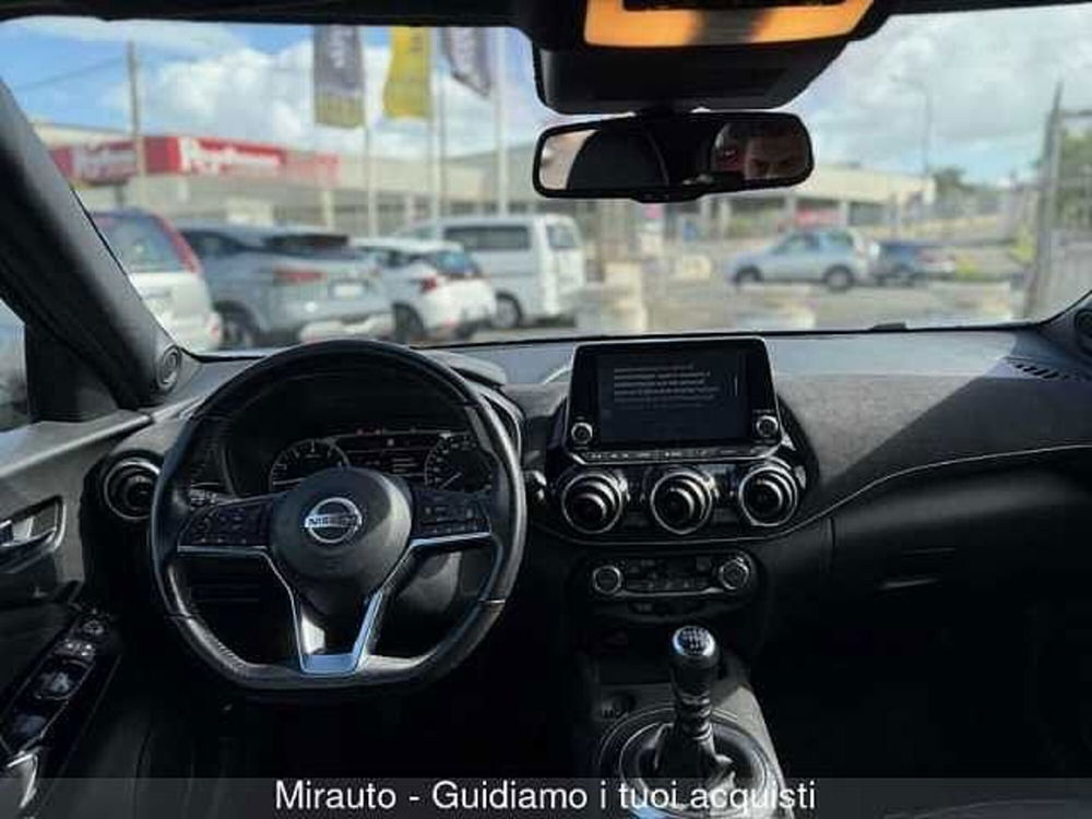 Nissan Juke usata a Roma (9)