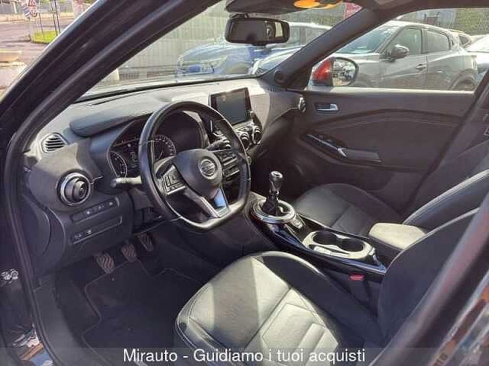 Nissan Juke usata a Roma (11)