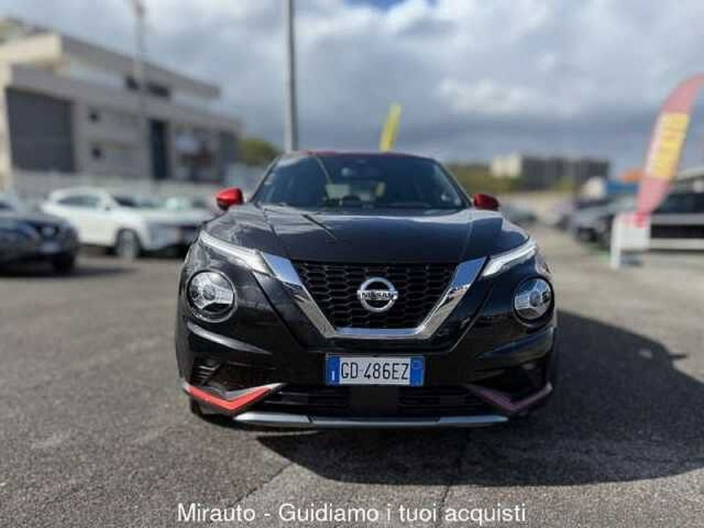 Nissan Juke usata a Roma