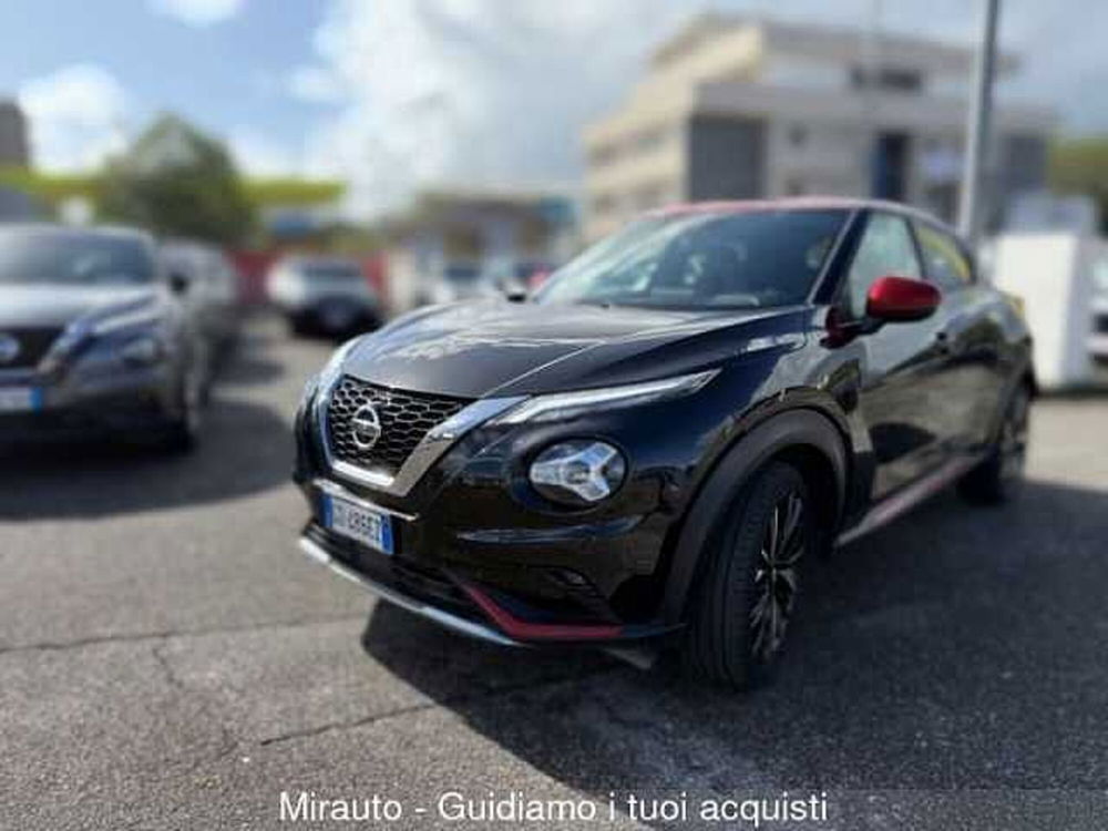 Nissan Juke usata a Roma (3)