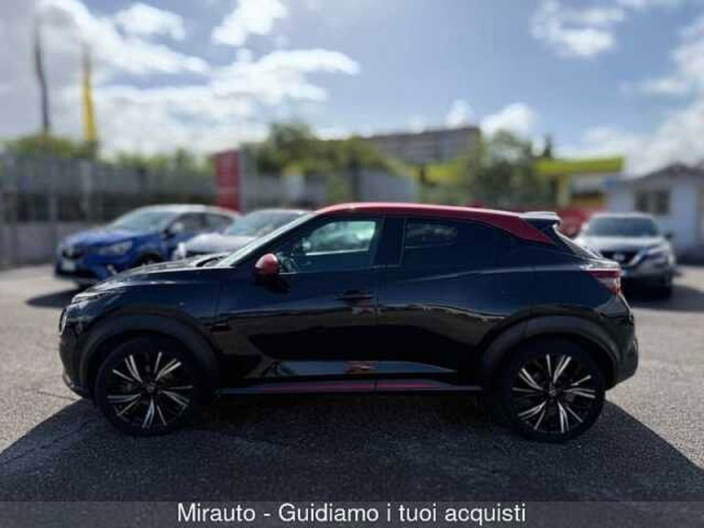 Nissan Juke usata a Roma (4)