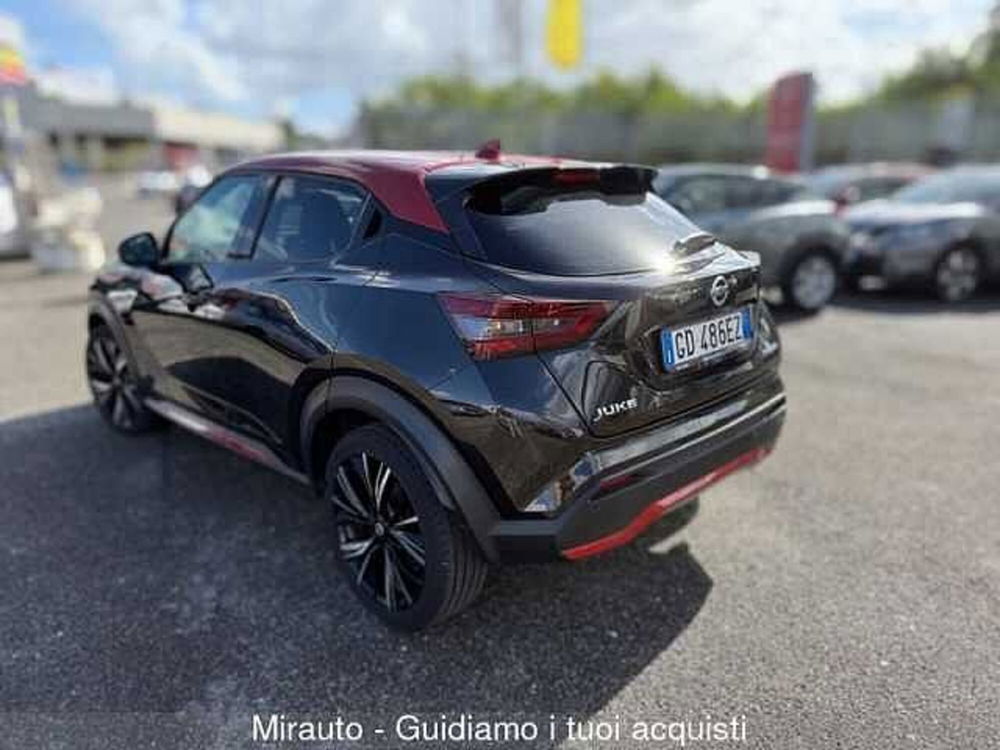 Nissan Juke usata a Roma (5)