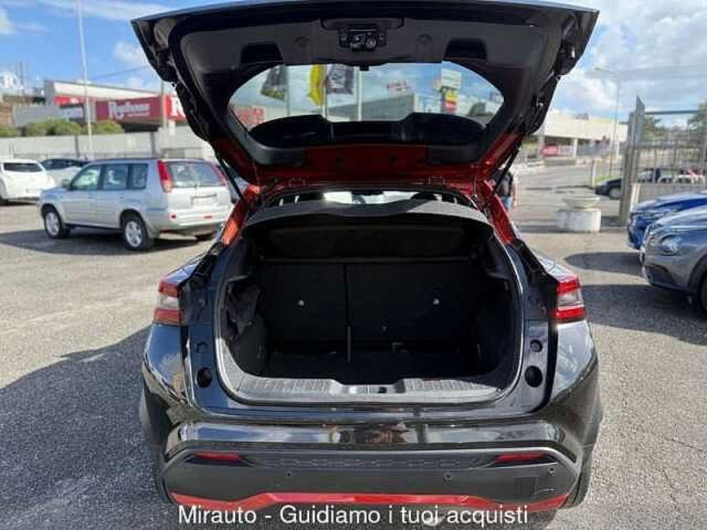 Nissan Juke usata a Roma (7)