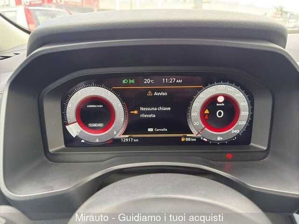 Nissan e-NV200 Evalia usata a Roma (11)