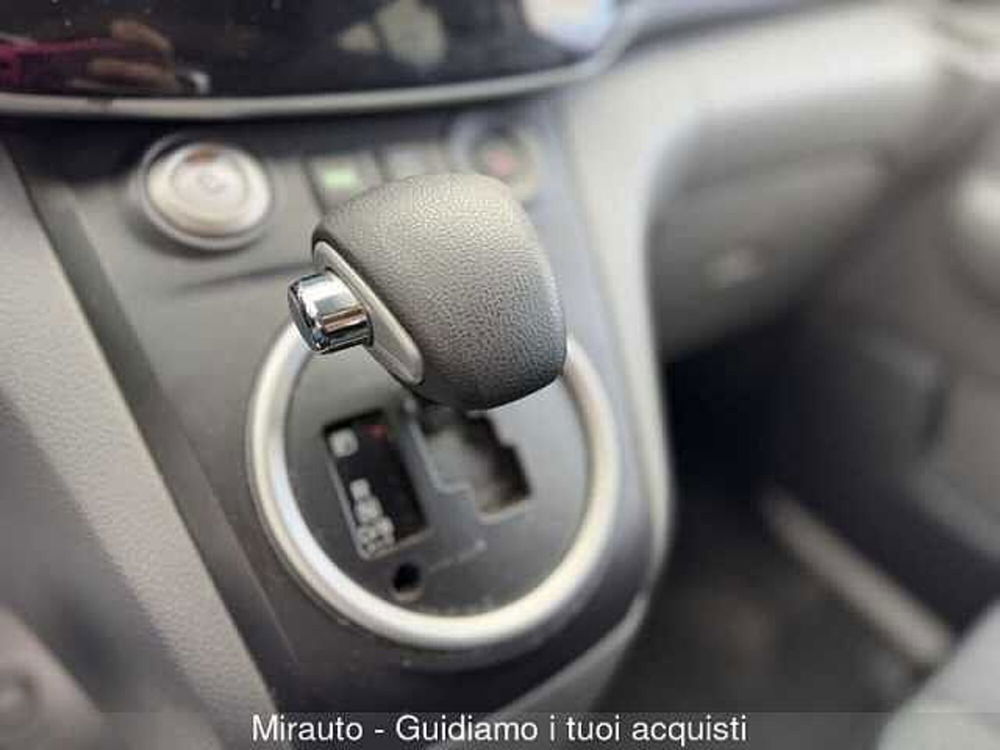 Nissan e-NV200 Evalia usata a Roma (20)