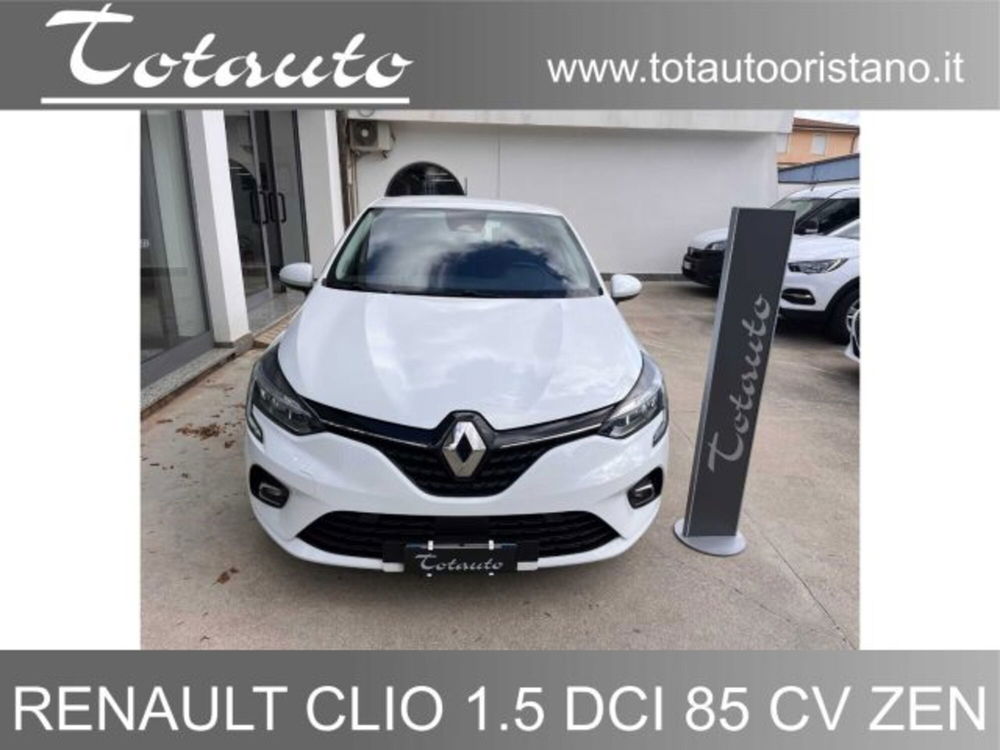 Renault Clio usata a Oristano