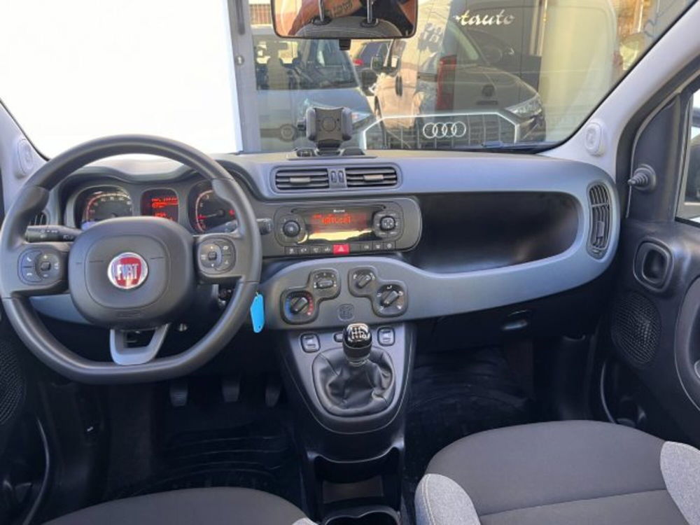 Fiat Panda usata a Oristano (10)