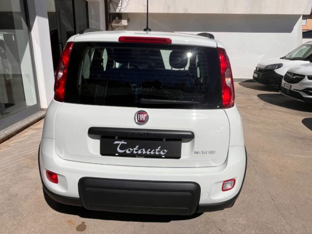 Fiat Panda usata a Oristano (8)