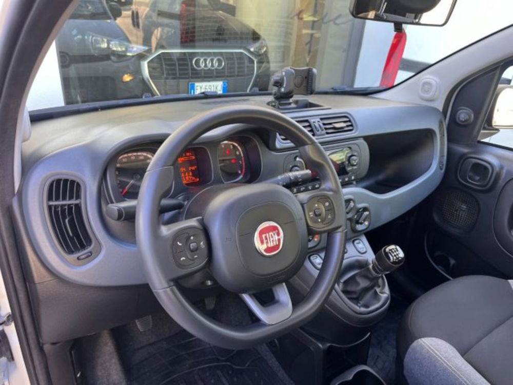 Fiat Panda usata a Oristano (9)