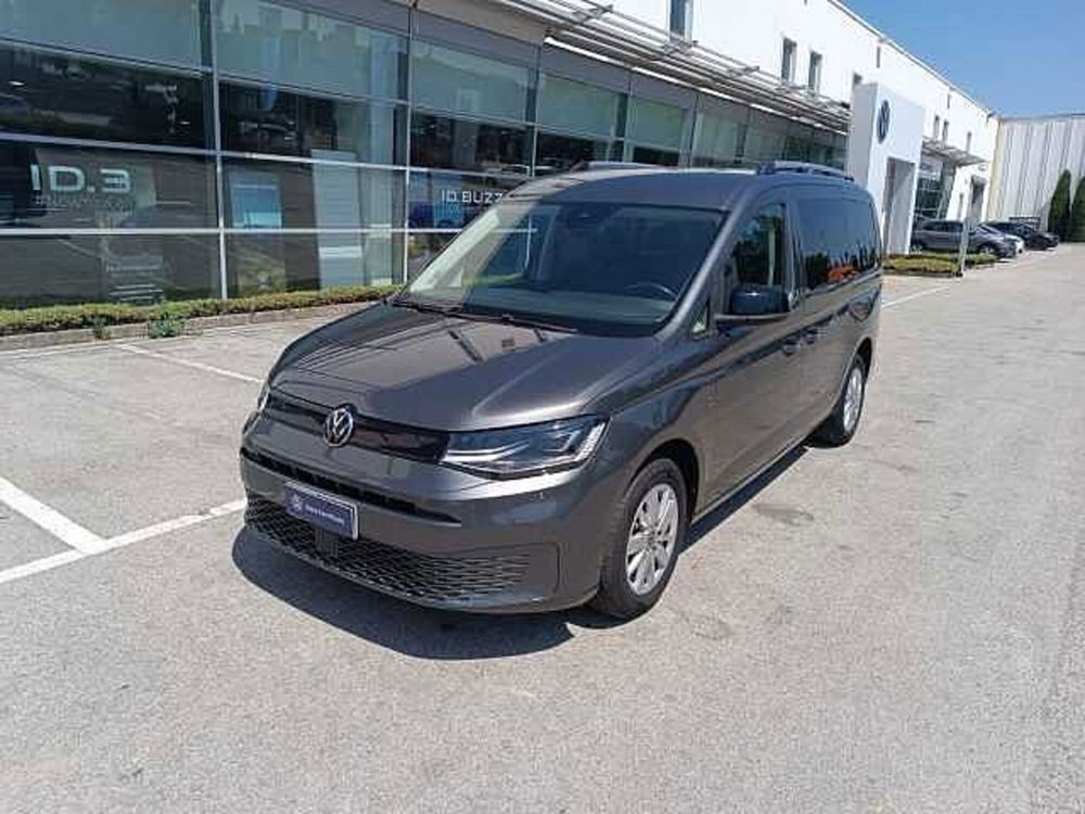 Volkswagen Caddy usata a Vicenza