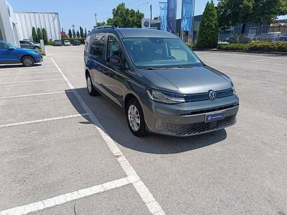 Volkswagen Caddy usata a Vicenza (2)