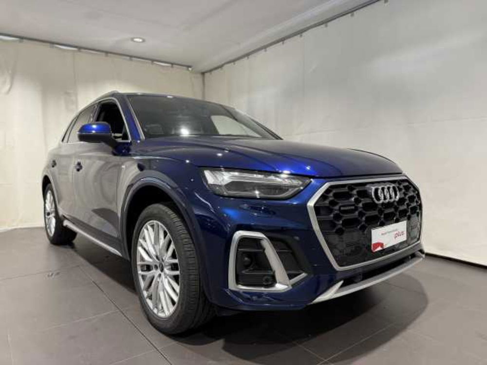 Audi Q5 usata a Genova