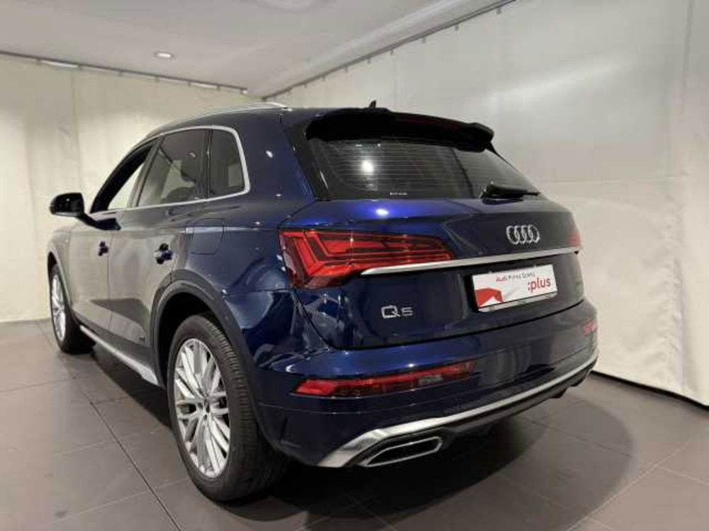 Audi Q5 usata a Genova (2)