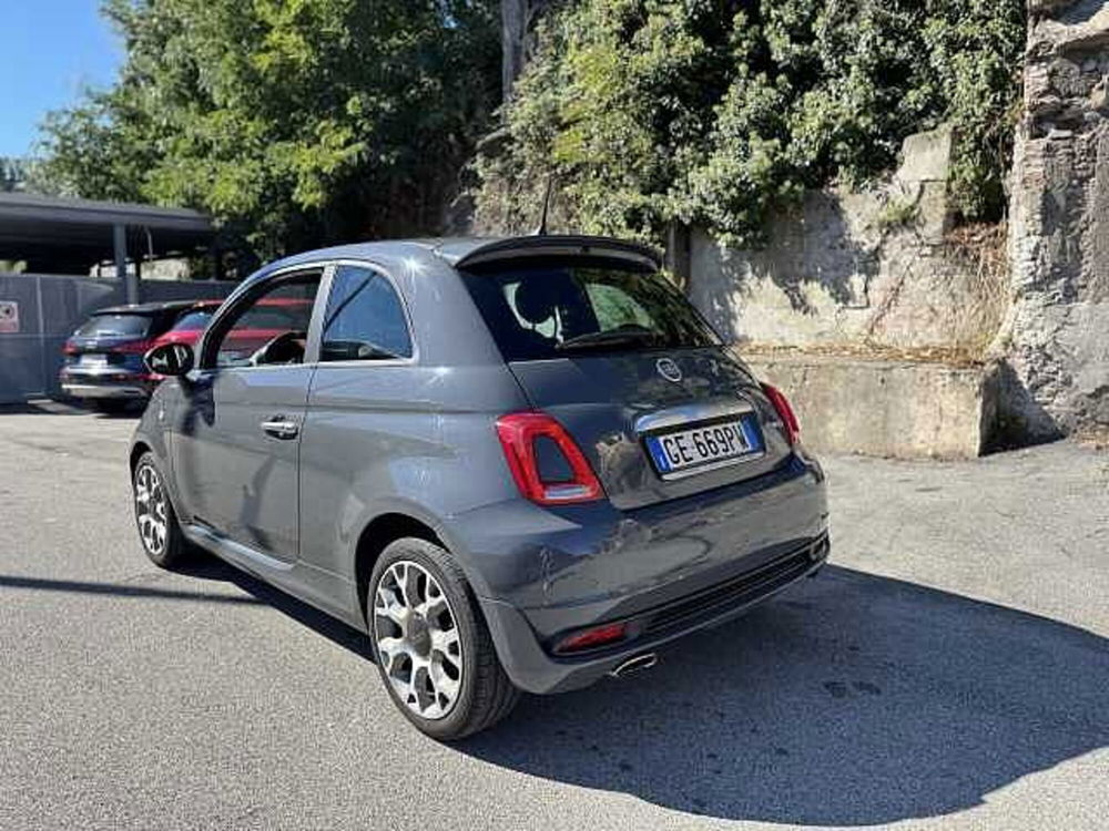 Fiat 500 usata a Genova (4)