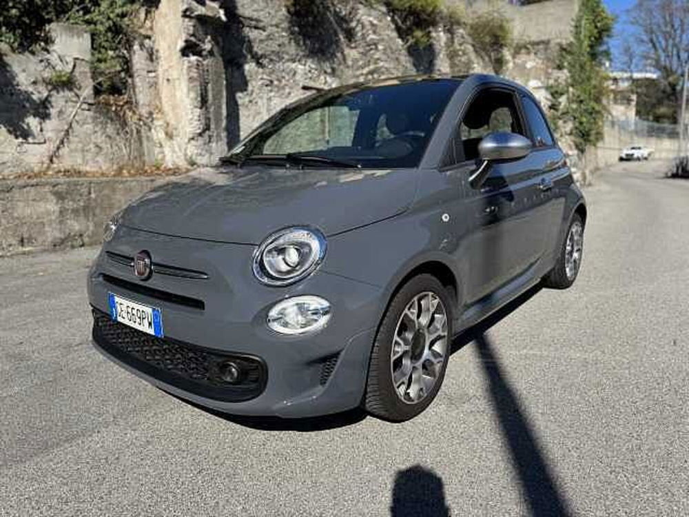 Fiat 500 usata a Genova (6)