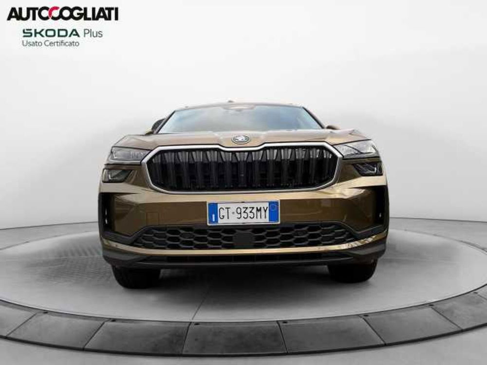 Skoda Kodiaq usata a Lecco (2)