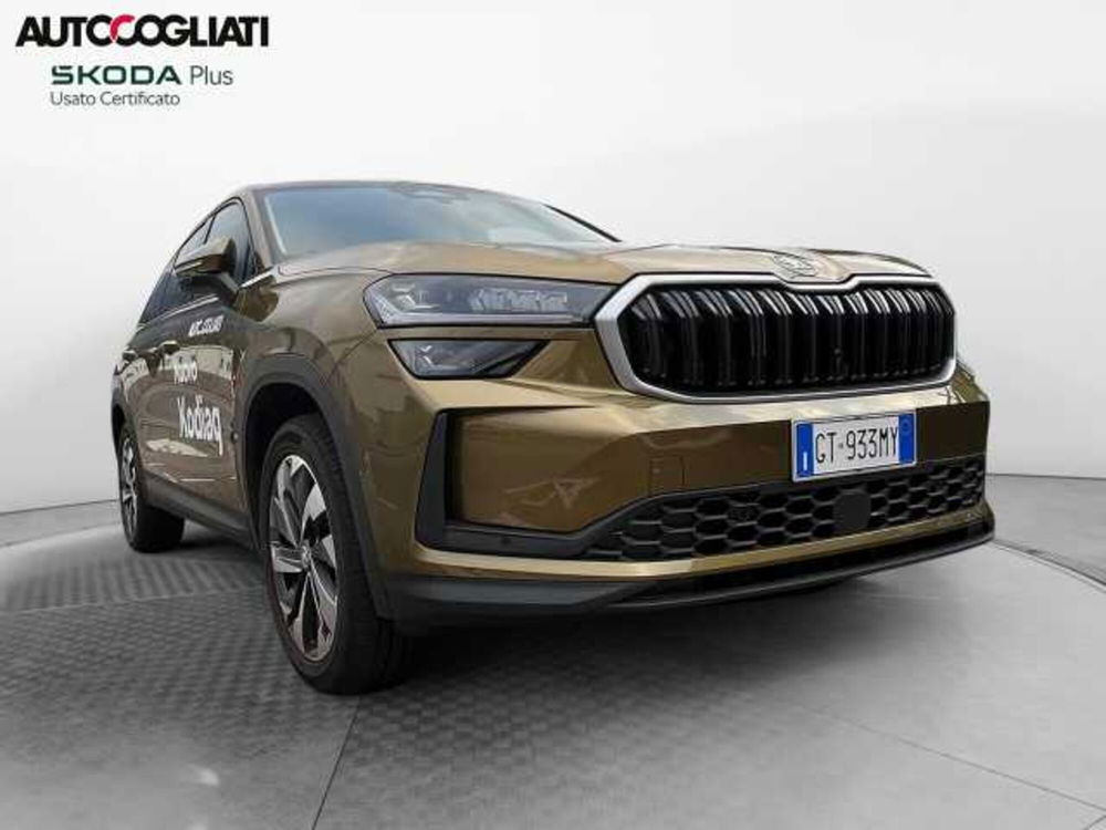 Skoda Kodiaq usata a Lecco (3)