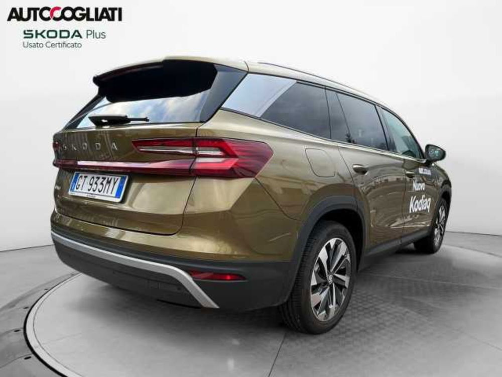 Skoda Kodiaq usata a Lecco (5)