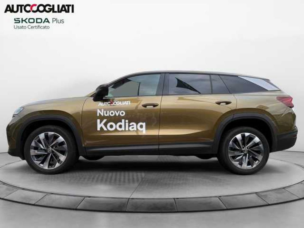 Skoda Kodiaq usata a Lecco (8)