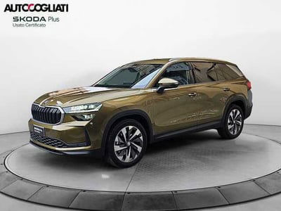 Skoda Kodiaq 1.5 TSI ACT DSG Style  del 2024 usata a Brivio