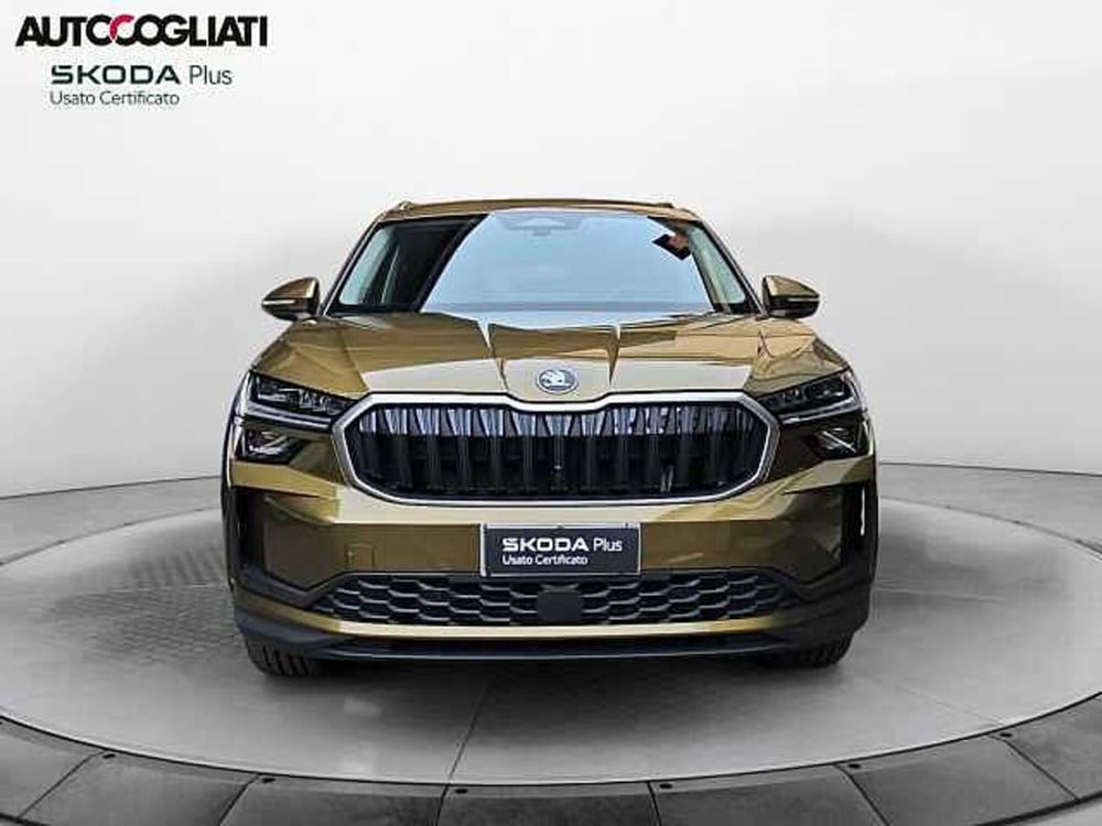 Skoda Kodiaq usata a Lecco (2)