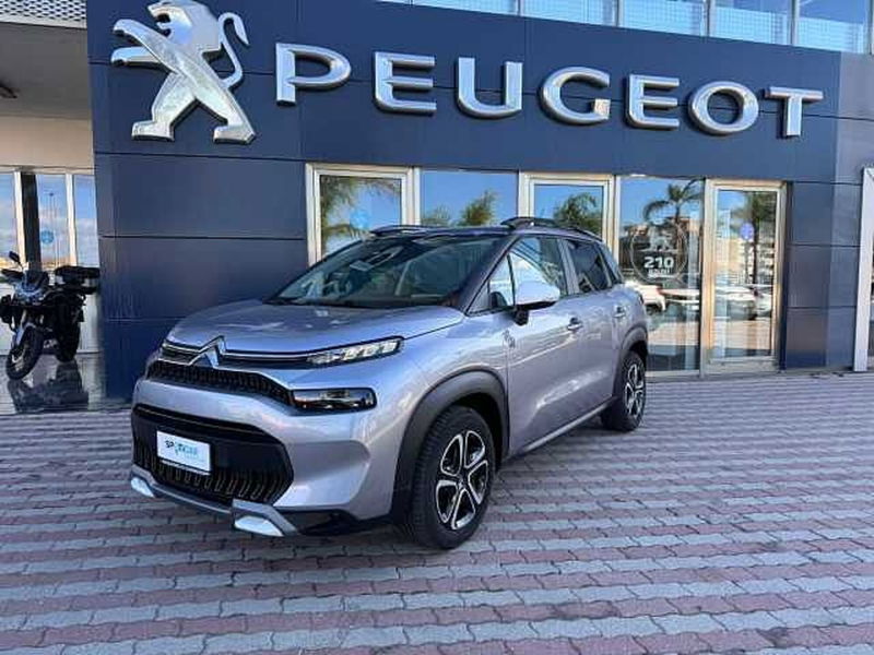 Citroen C3 Aircross 1.5 bluehdi You s&amp;s 110cv nuova a San Gregorio d&#039;Ippona