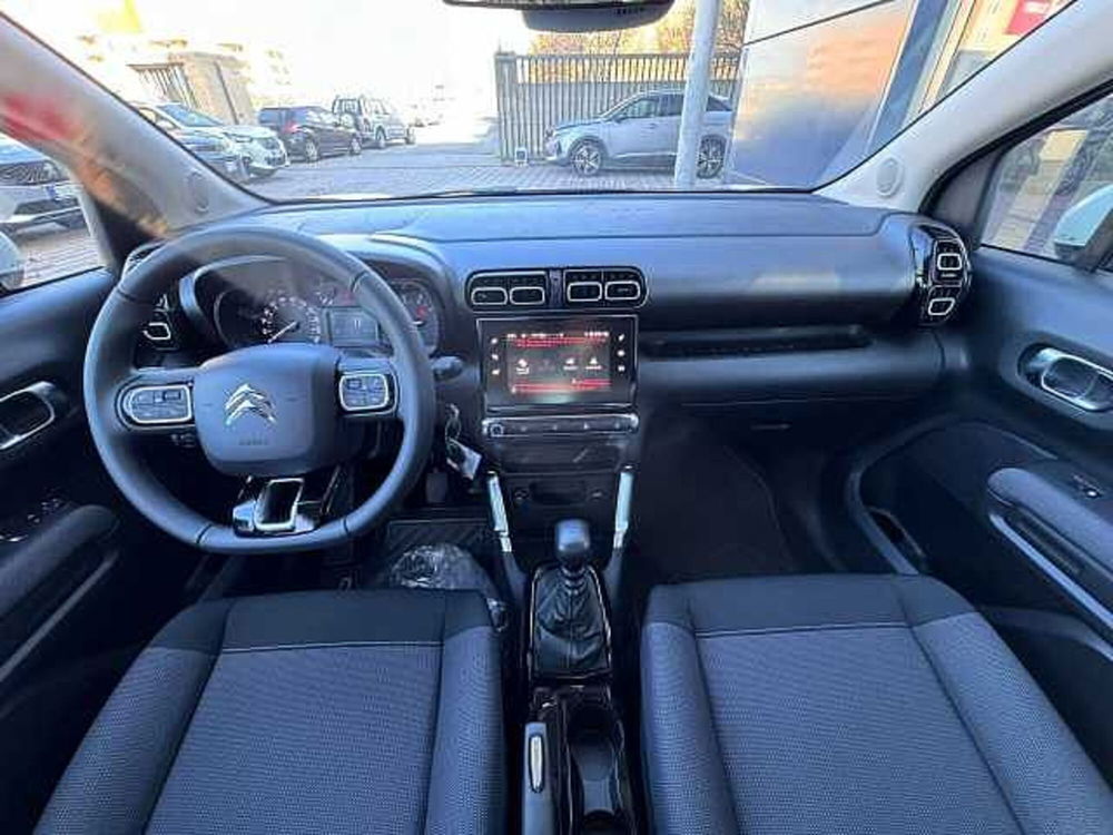 Citroen C3 Aircross nuova a Vibo Valentia (11)