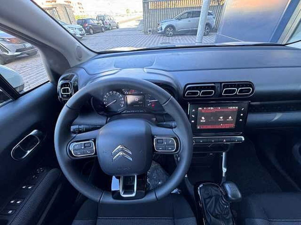 Citroen C3 Aircross nuova a Vibo Valentia (12)