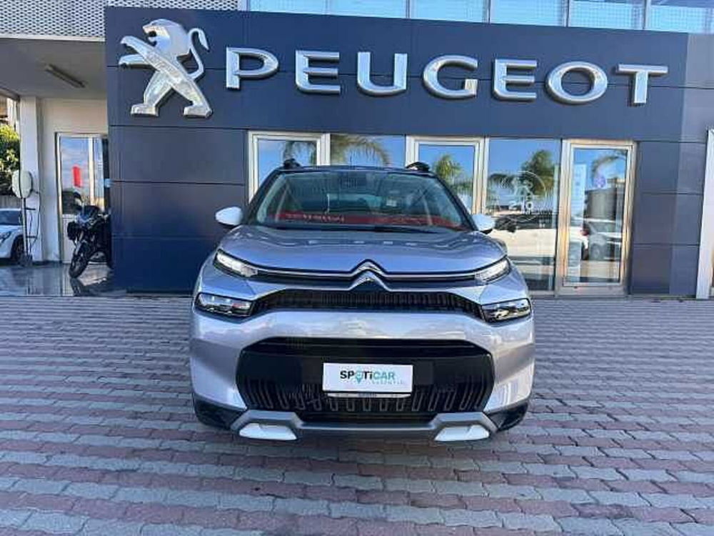 Citroen C3 Aircross nuova a Vibo Valentia (2)