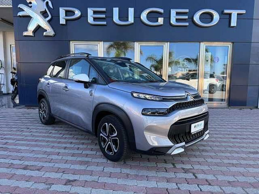 Citroen C3 Aircross nuova a Vibo Valentia (3)