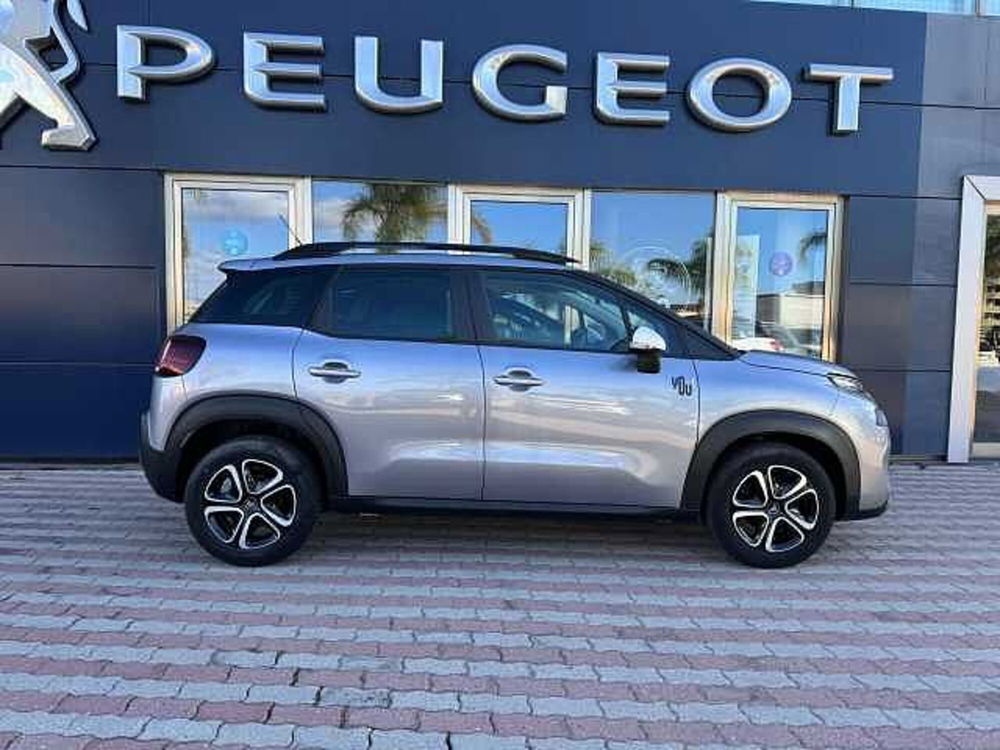 Citroen C3 Aircross nuova a Vibo Valentia (4)