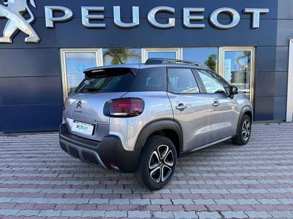 Citroen C3 Aircross nuova a Vibo Valentia (5)