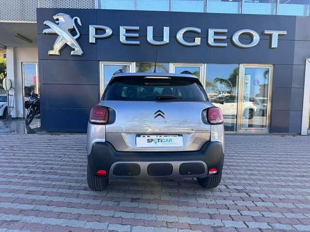 Citroen C3 Aircross nuova a Vibo Valentia (6)